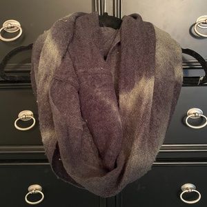 Tie-dye/Ombre infinity scarf